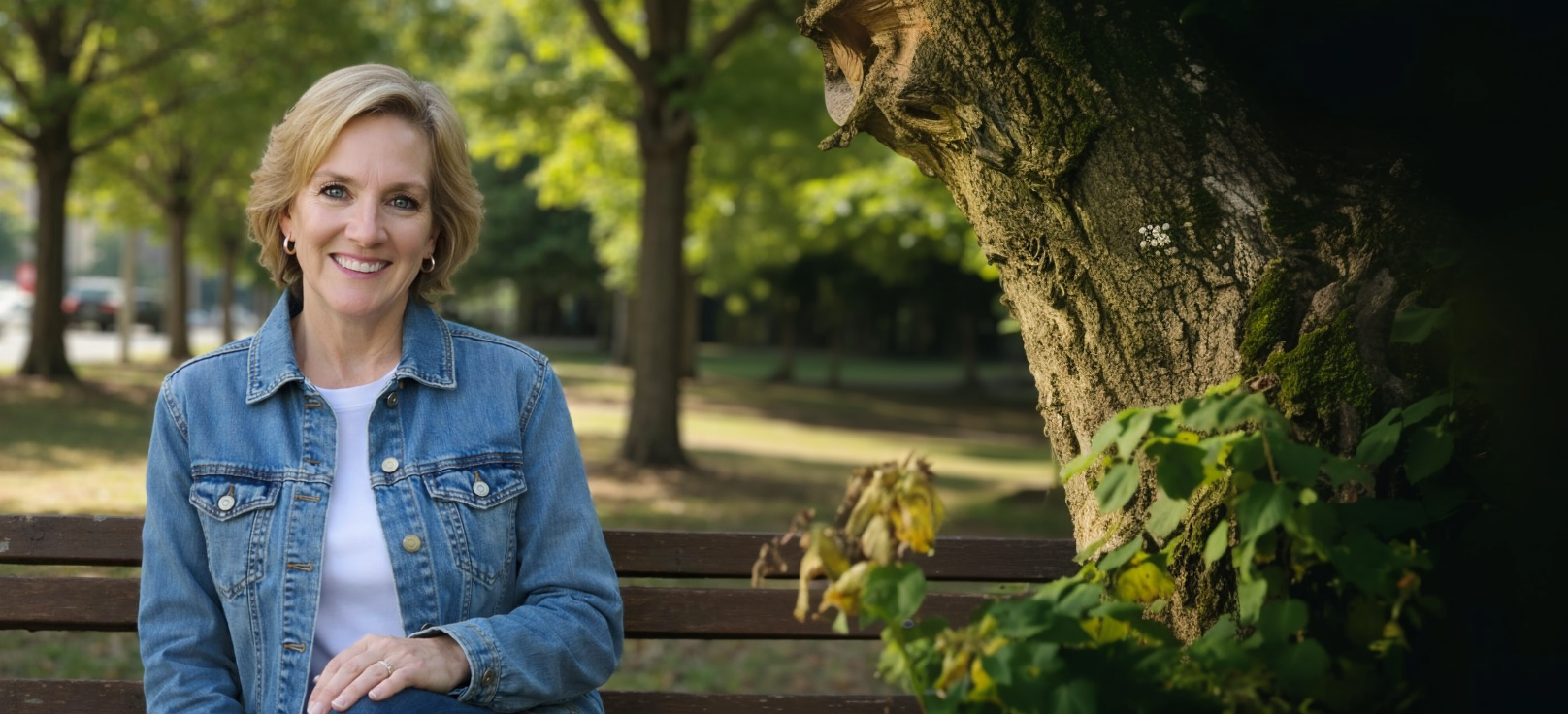 Author portrait